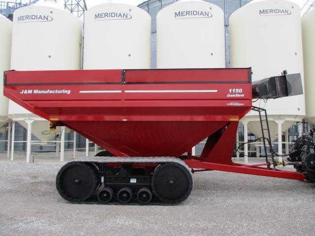 Image of J&M 1150 equipment image 3