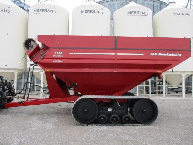 Image of J&M 1150 equipment image 2