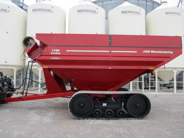 Image of J&M 1150 equipment image 2