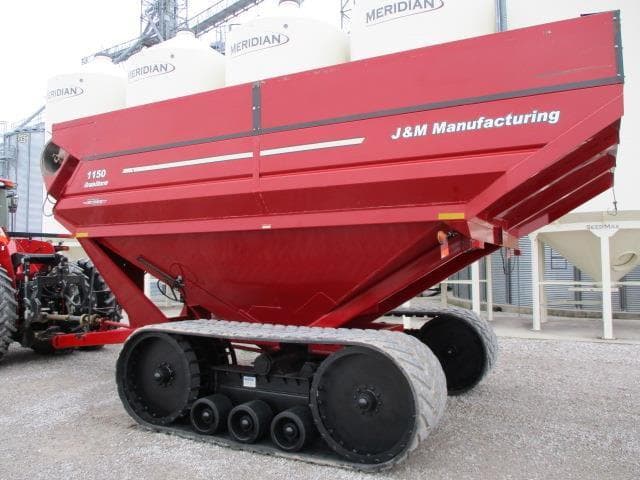 Image of J&M 1150 equipment image 4