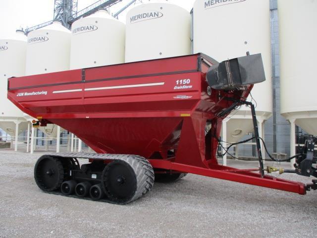 Image of J&M 1150 equipment image 1