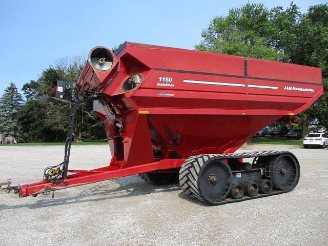 J&M 1150 Equipment Image0