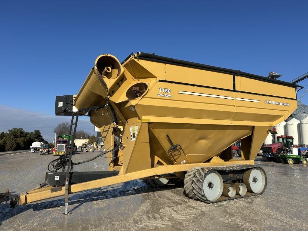 J&M 1150-22S Equipment Image0