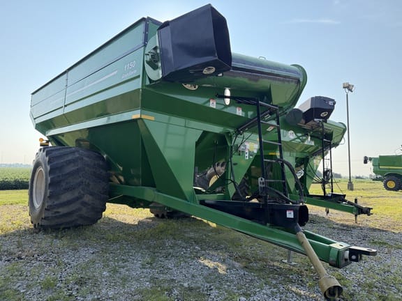 J&M 1150 Equipment Image0