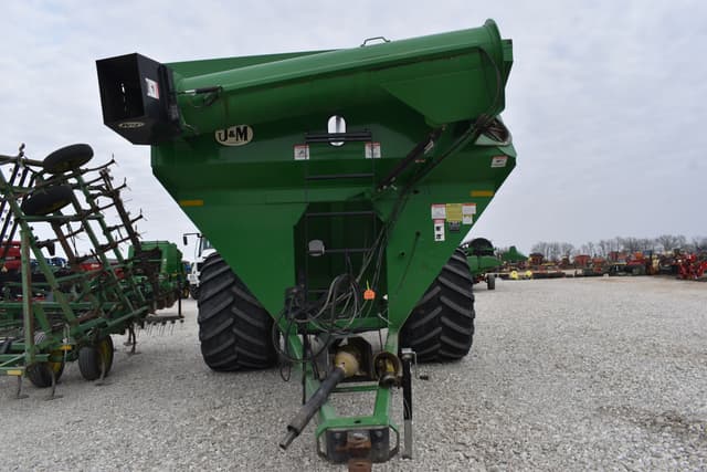 Image of J&M 1150 equipment image 1