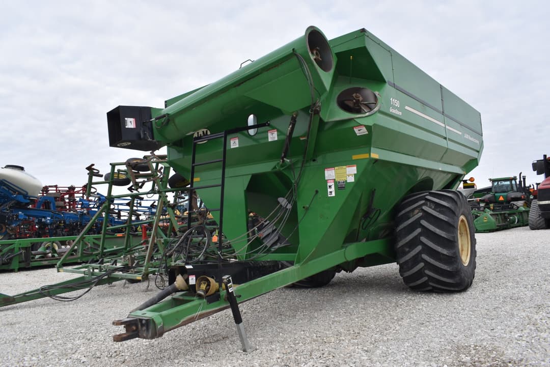 Image of J&M 1150 Primary image