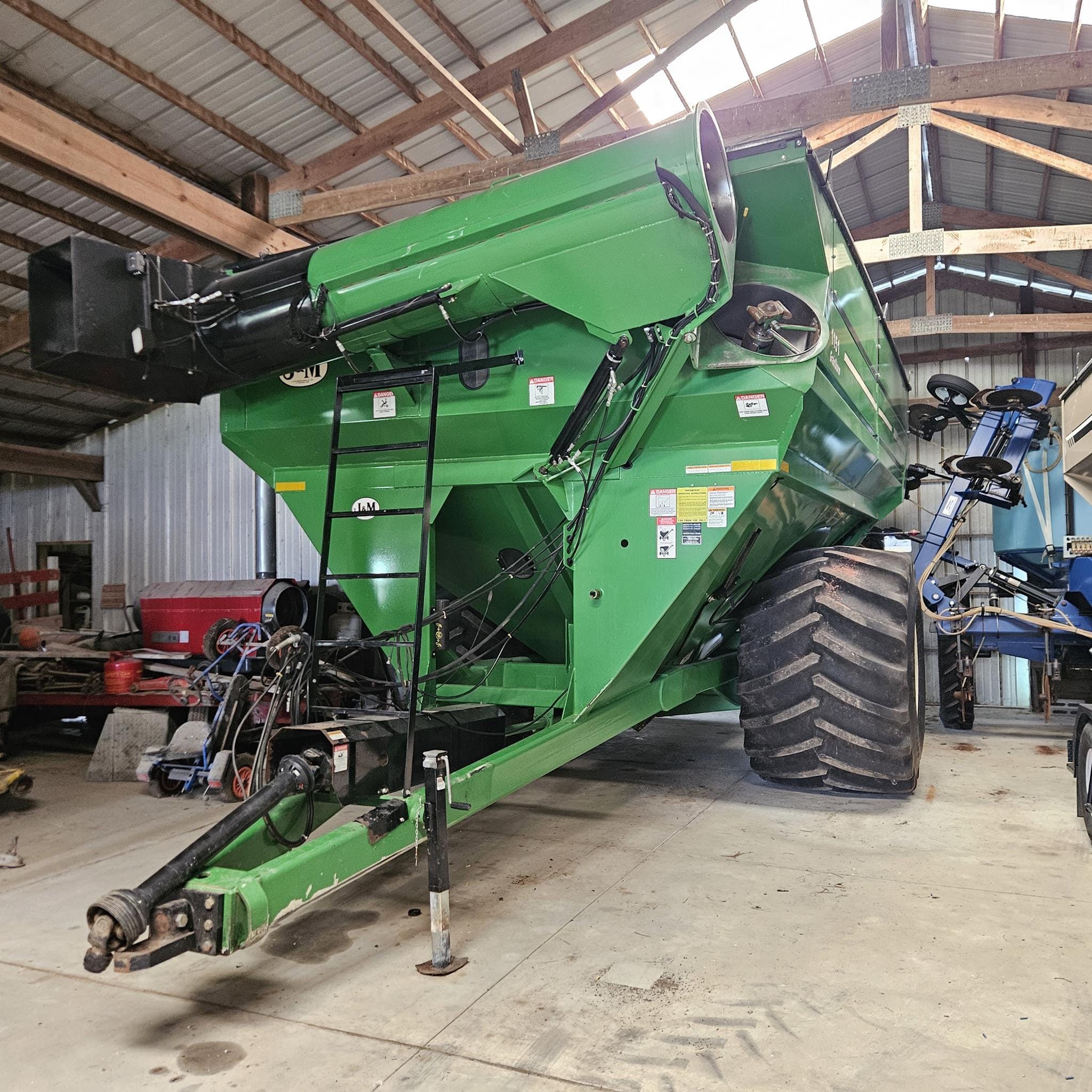 J&M 1151-22S Equipment Image0