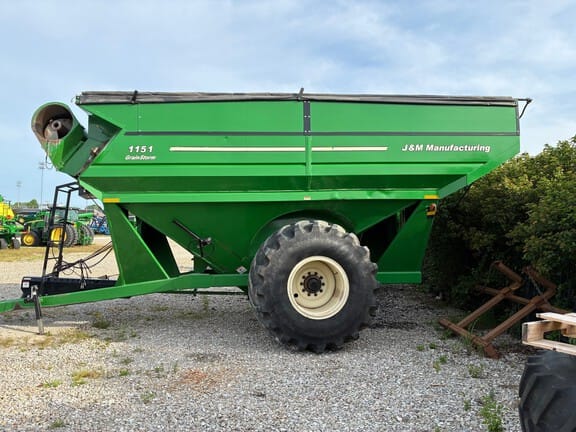 J&M 1151 Equipment Image0
