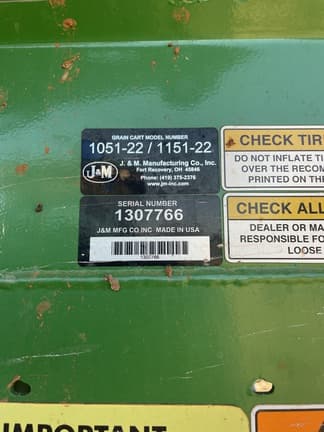 Image of J&M 1151 equipment image 3