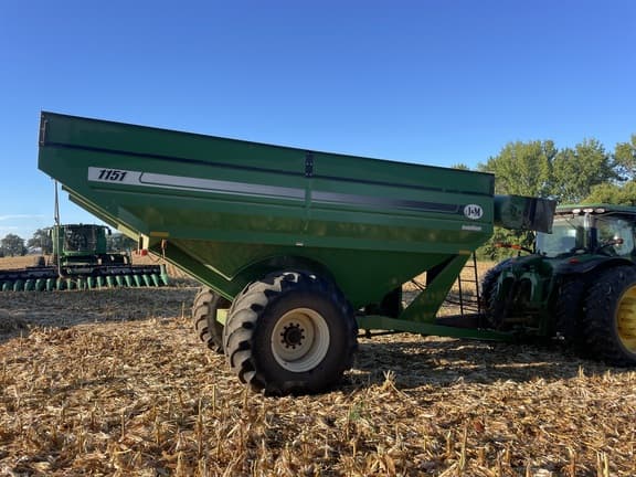 Image of J&M 1151 equipment image 1