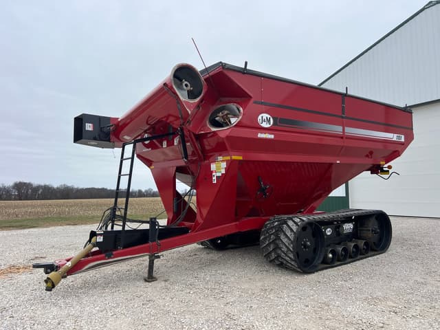 Image of J&M 1151 equipment image 1