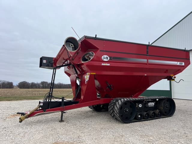 Image of J&M 1151 equipment image 2