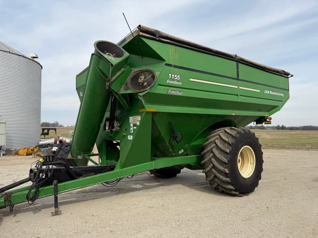 Image of J&M 1155 equipment image 1