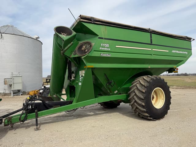 Image of J&M 1155 equipment image 2