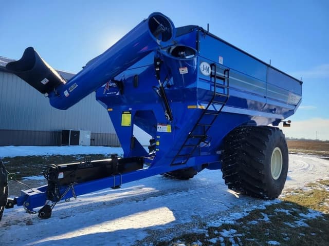 Image of J&M 1222 equipment image 1