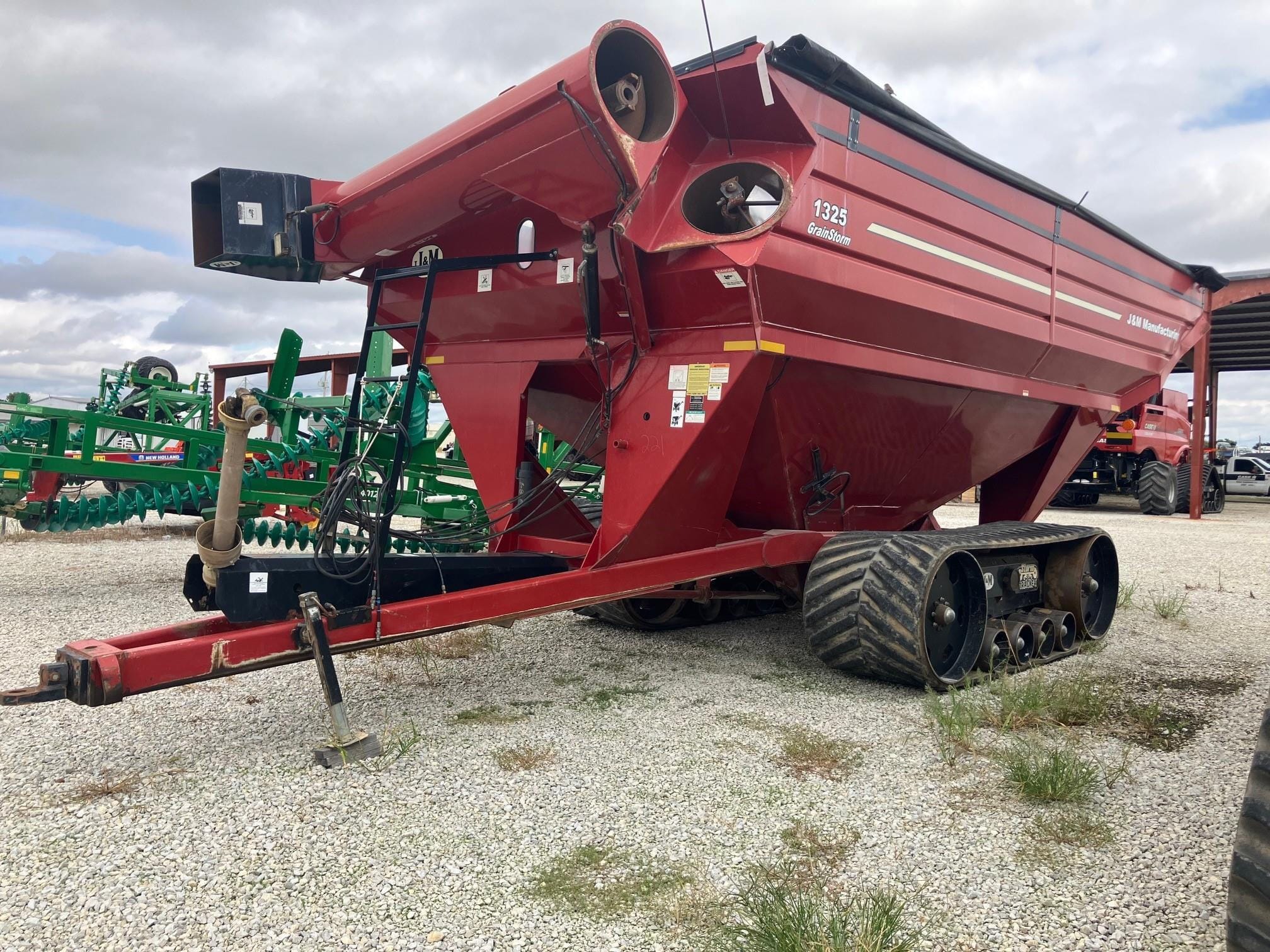 J&M 1325-22S Equipment Image0