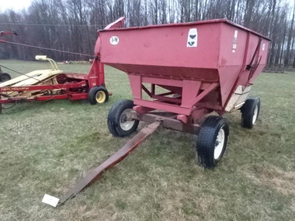 J&M 250-7 Equipment Image0