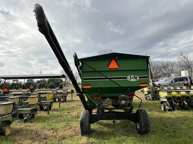 Image of J&M 250 equipment image 1