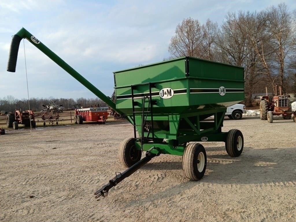 J&M 250-7 Equipment Image0