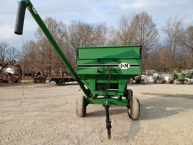 Image of J&M 250-7 equipment image 1