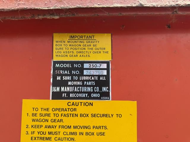 Image of J&M 250-7 equipment image 4