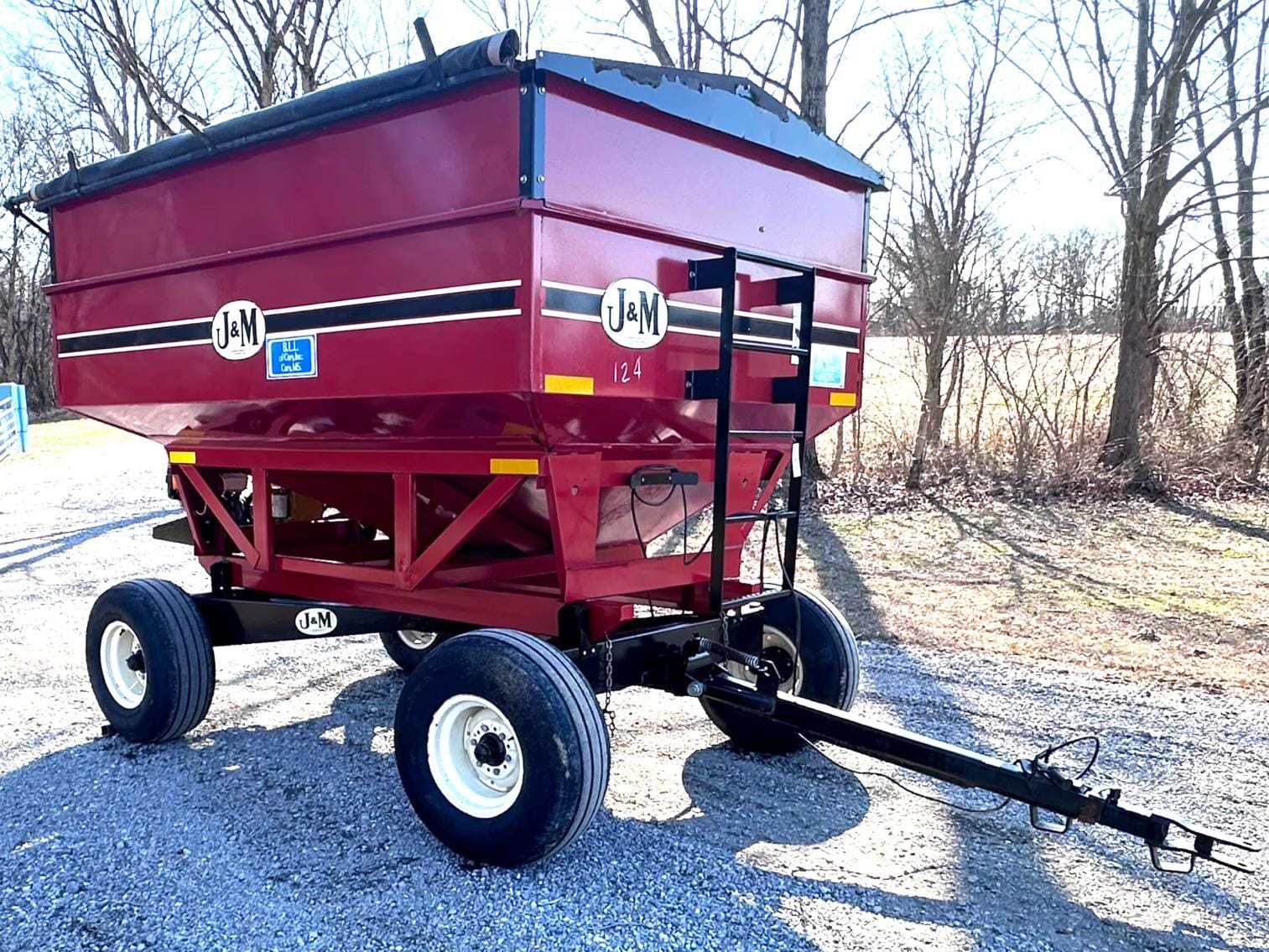 J&M 250-7 Equipment Image0