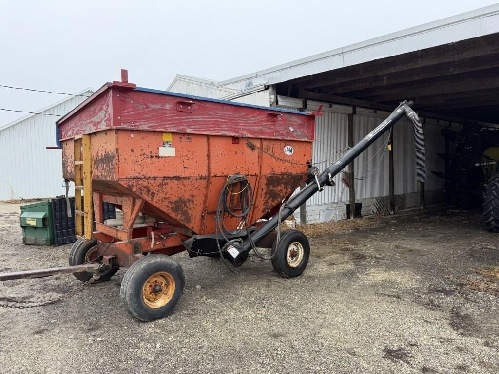 J&M 250-7 Equipment Image0