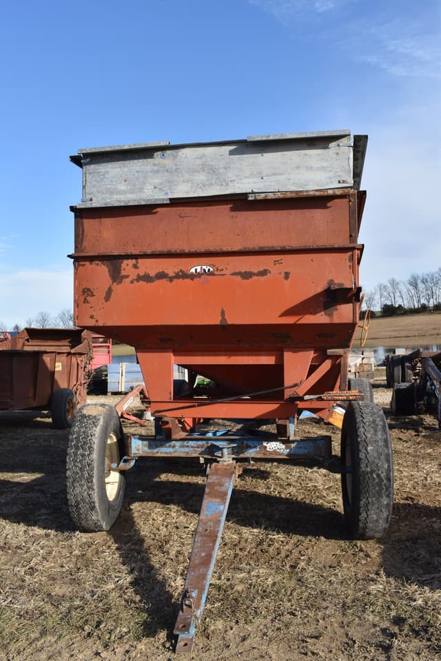 Image of J&M 250 equipment image 1