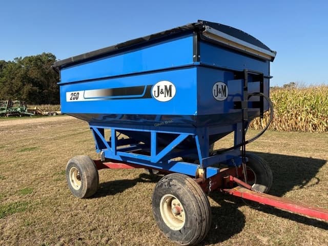 Image of J&M 250 equipment image 4