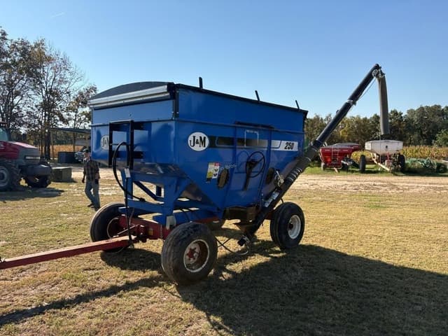 Image of J&M 250 equipment image 1