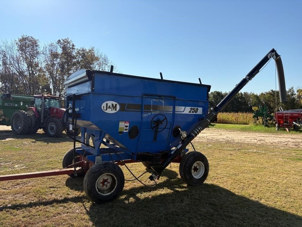 Image of J&M 250 Primary image