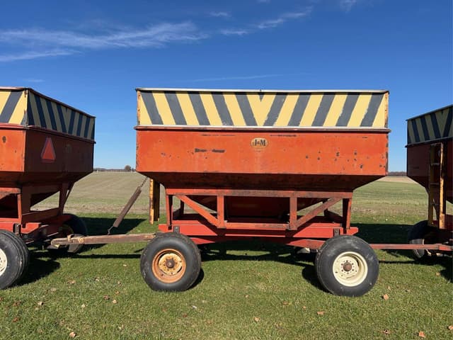 Image of J&M 250 equipment image 1