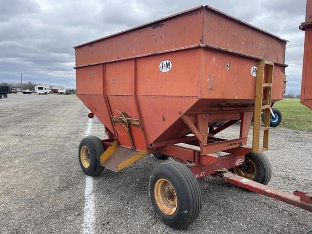 Image of J&M 250 equipment image 1