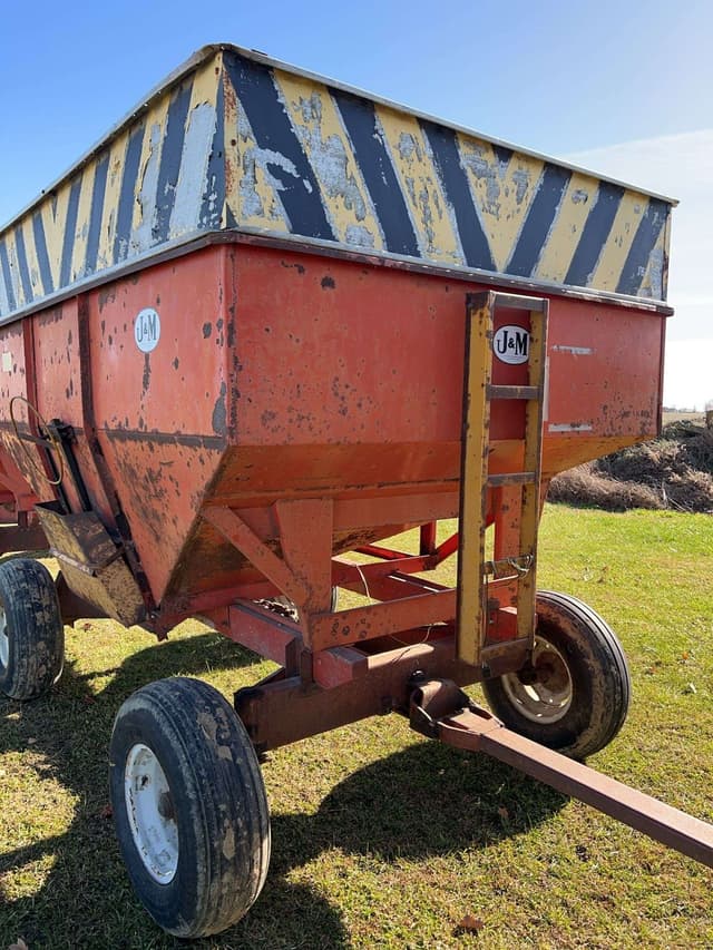 Image of J&M 250 equipment image 2