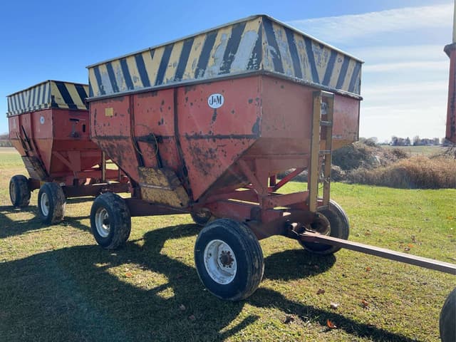 Image of J&M 250 equipment image 1