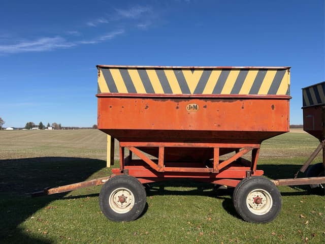 Image of J&M 250 equipment image 1