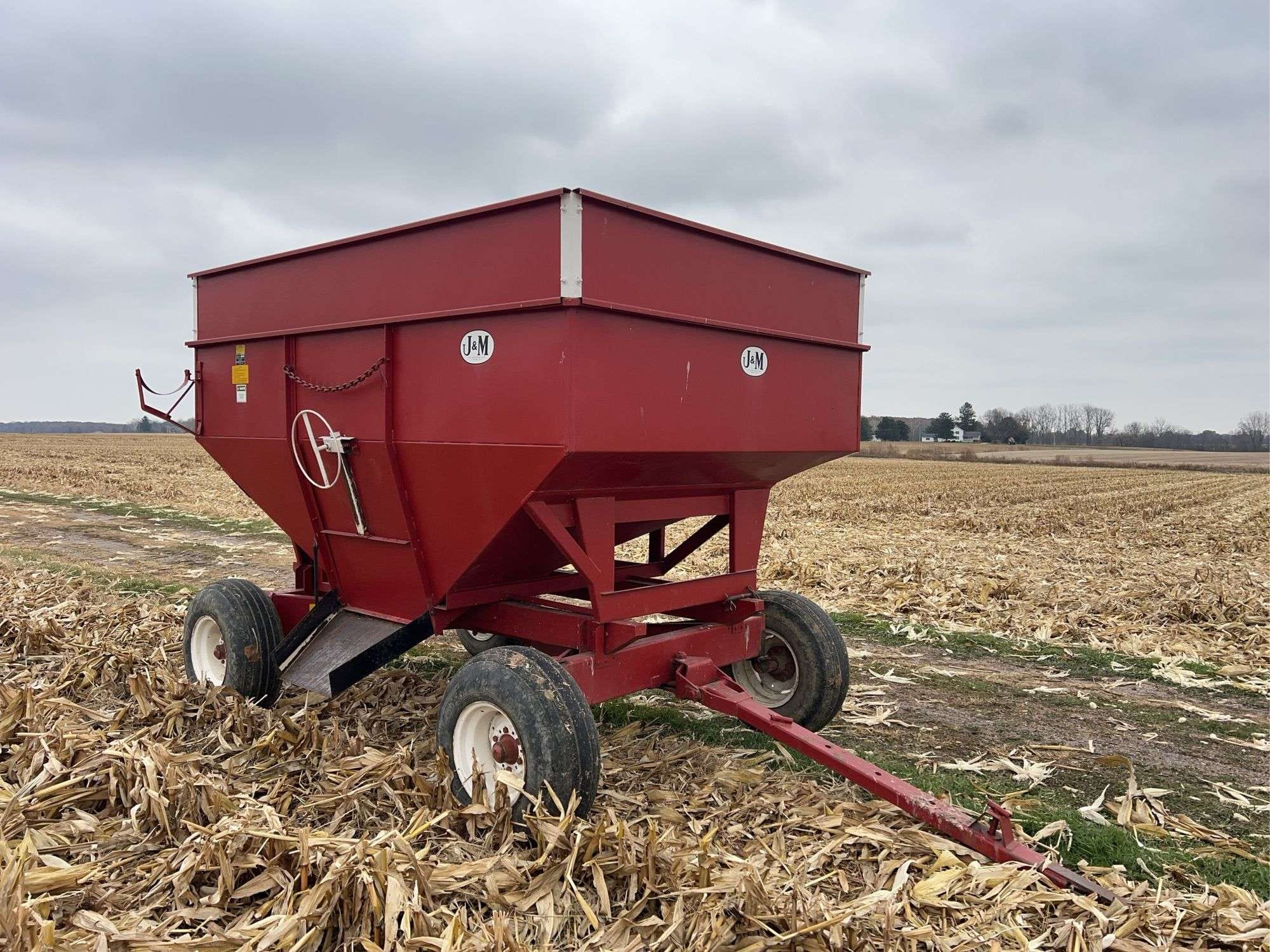 J&M 250 Equipment Image0