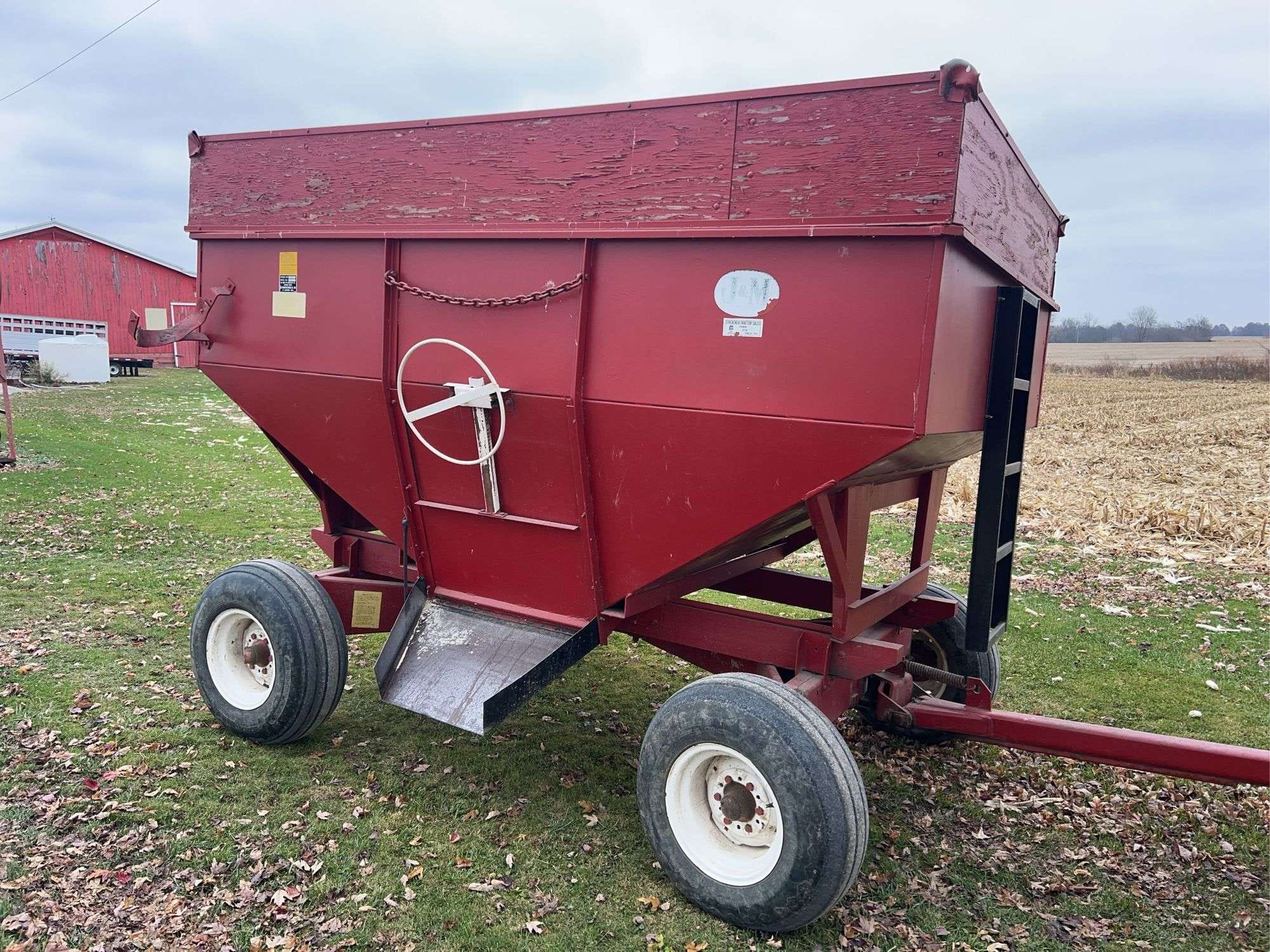 J&M 250 Equipment Image0