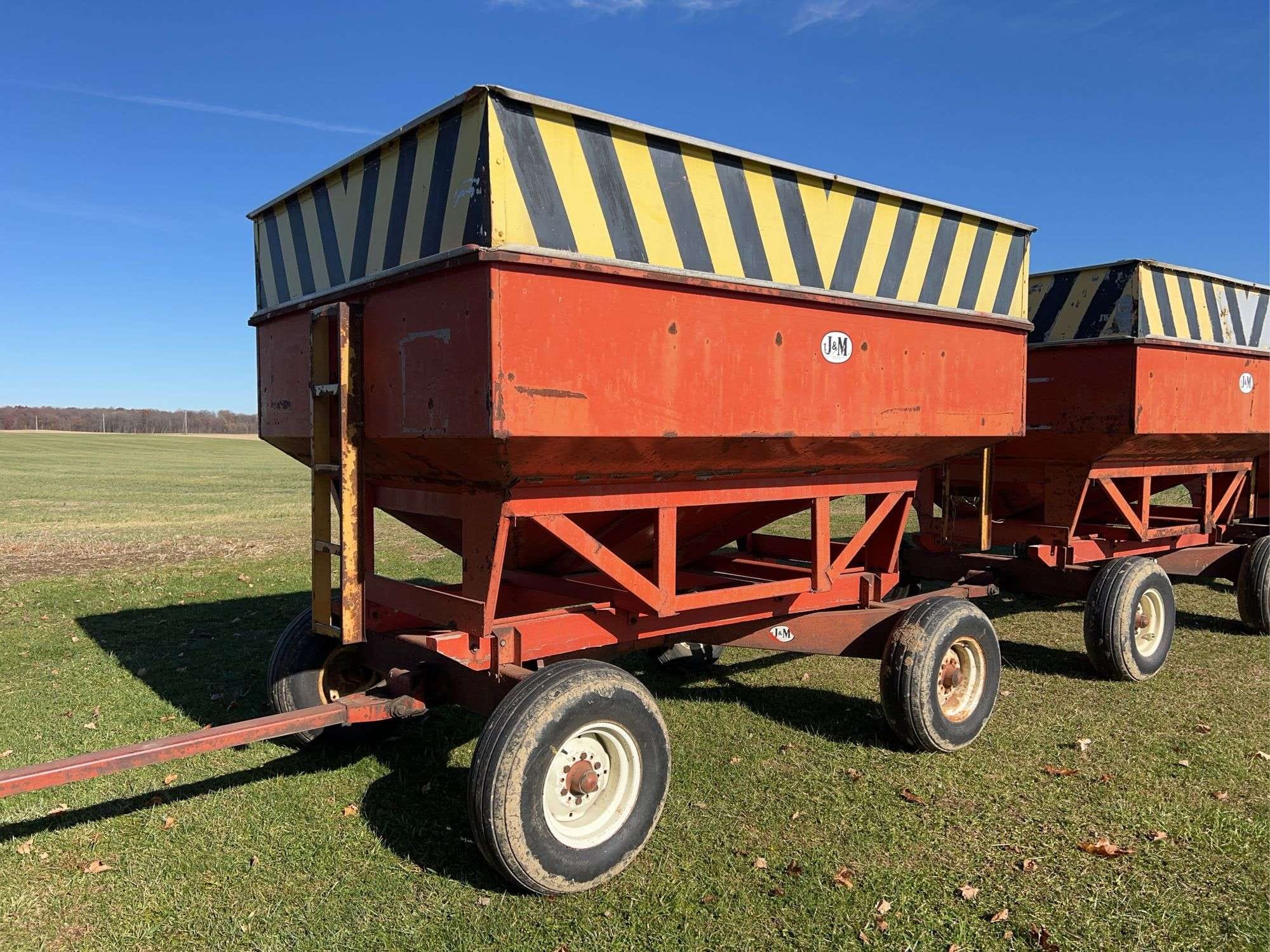 J&M 250-7 Equipment Image0