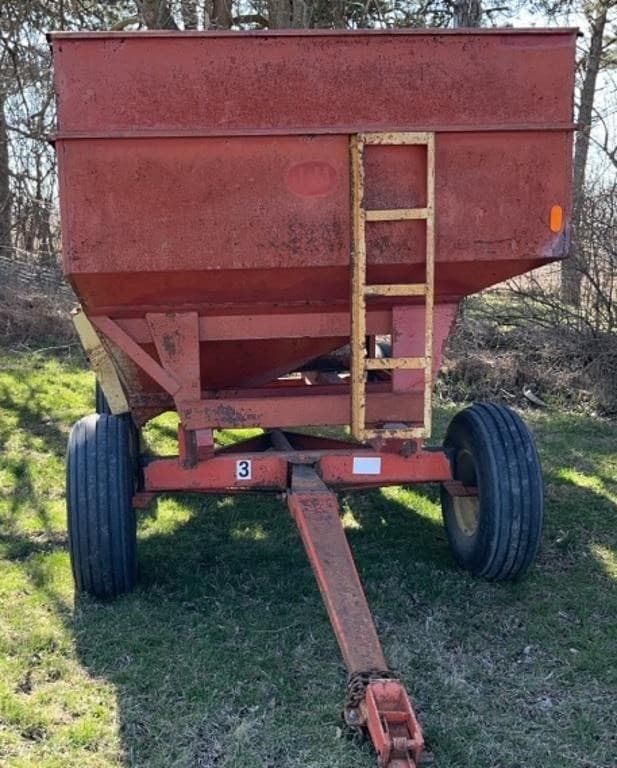 Image of J&M 250 equipment image 1