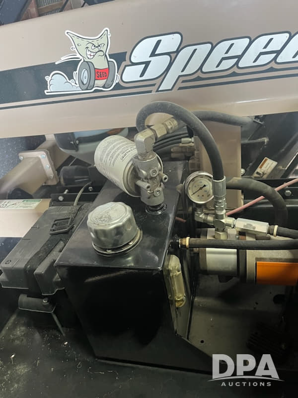 Image of J&M Speed Tender Pro 250 equipment image 2