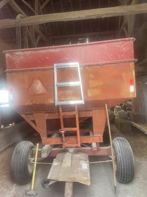 J&M 275 Equipment Image0