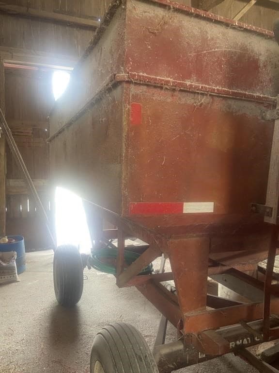 Image of J&M 275 equipment image 1