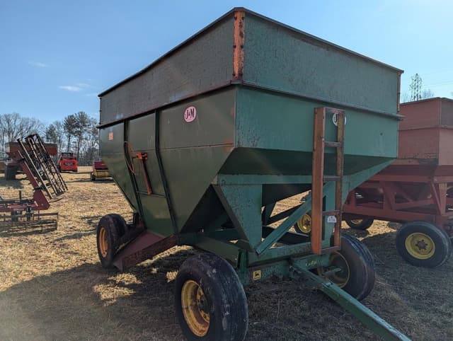 Image of J&M 300 equipment image 1