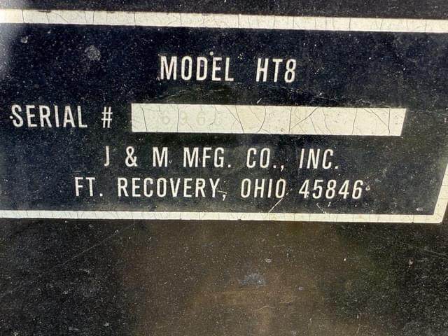Image of J&M HT8 equipment image 4