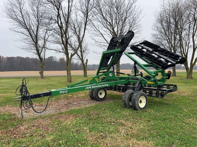 Image of J&M TF212 equipment image 1