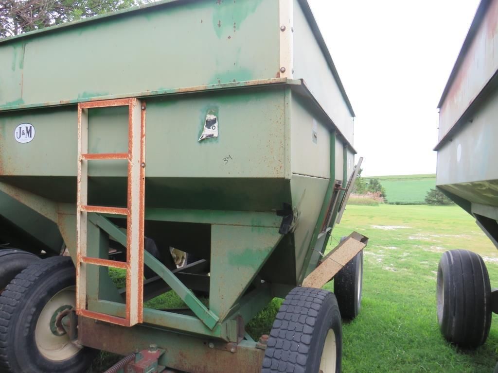 J&M 350 Equipment Image0