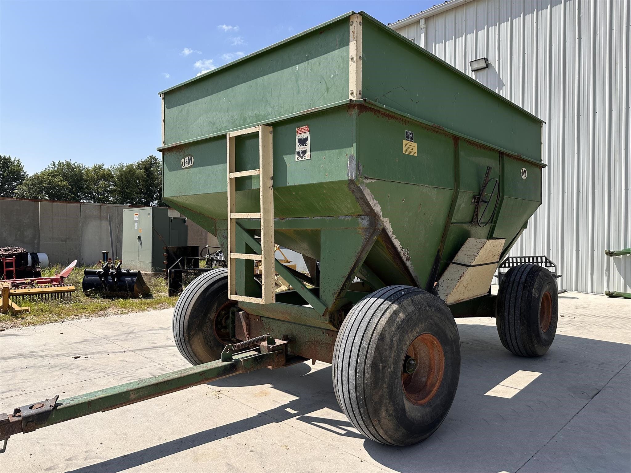 Main image J&M 350-20