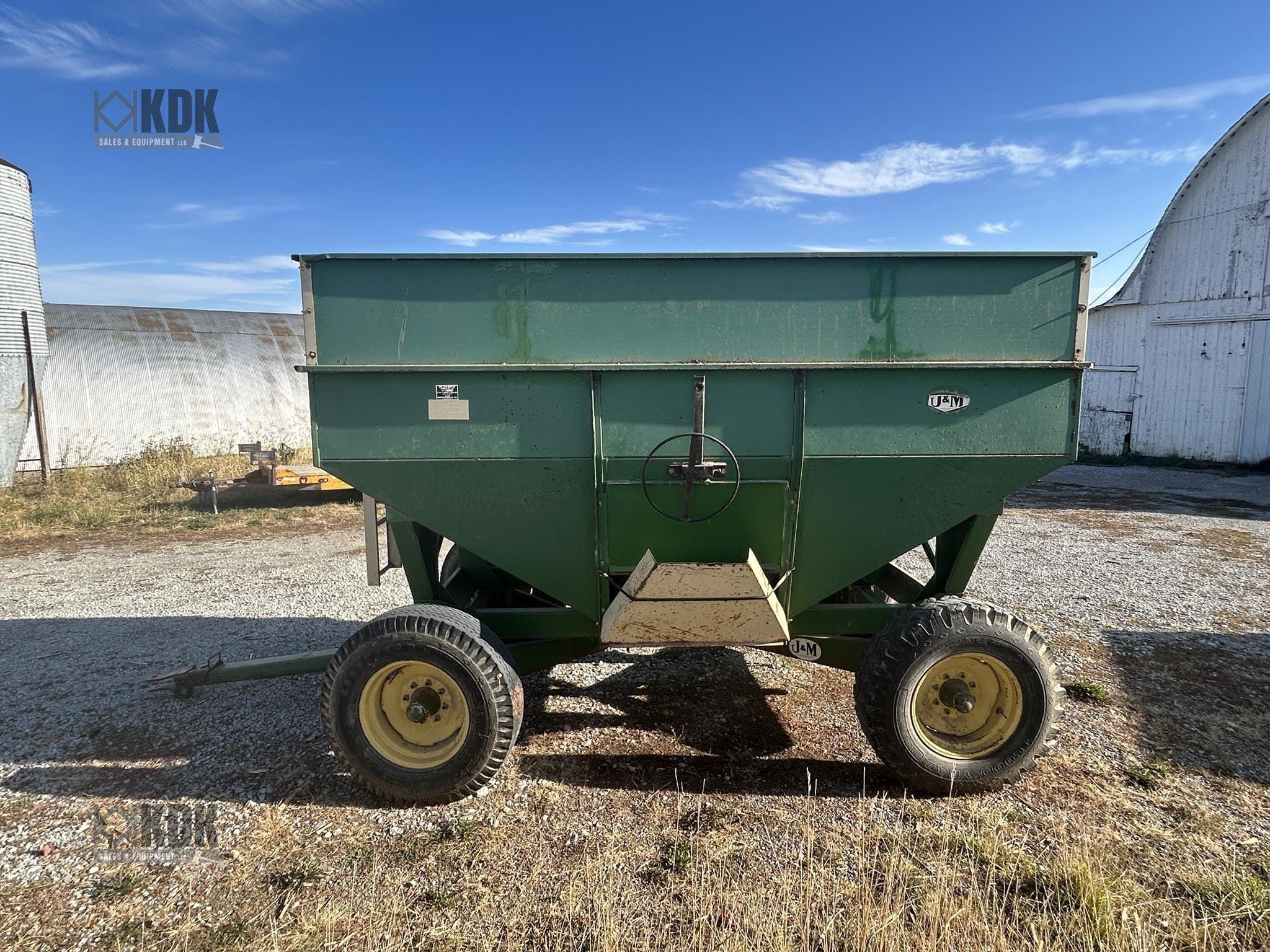 J&M 350-20 Equipment Image0