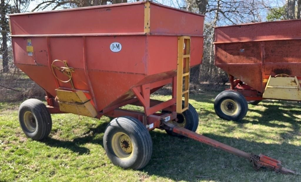 J&M 350 Equipment Image0